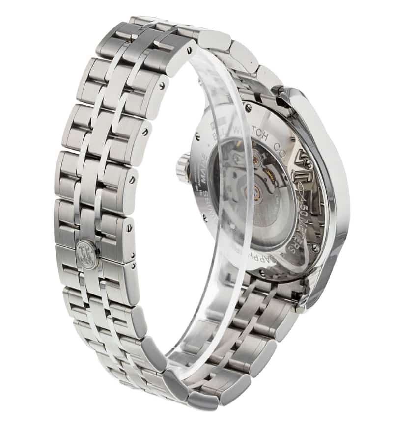 Ball Trainmaster NM1058D-S4J-GY